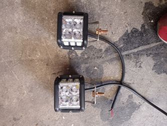 3inch Led Pod Side Shooters