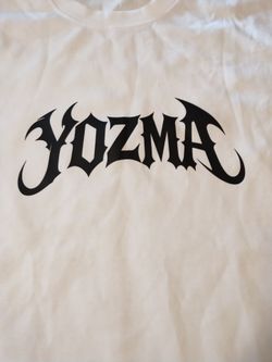 YOZMA Men's Graphic T Shirt Size Men's XL Extra Large NWOT