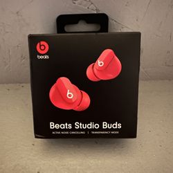 Beats Studio Buds with Active Noise Canceling 
