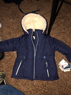 18m coat