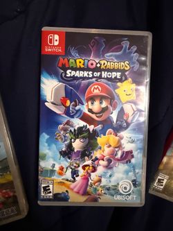 Nintendo switch games