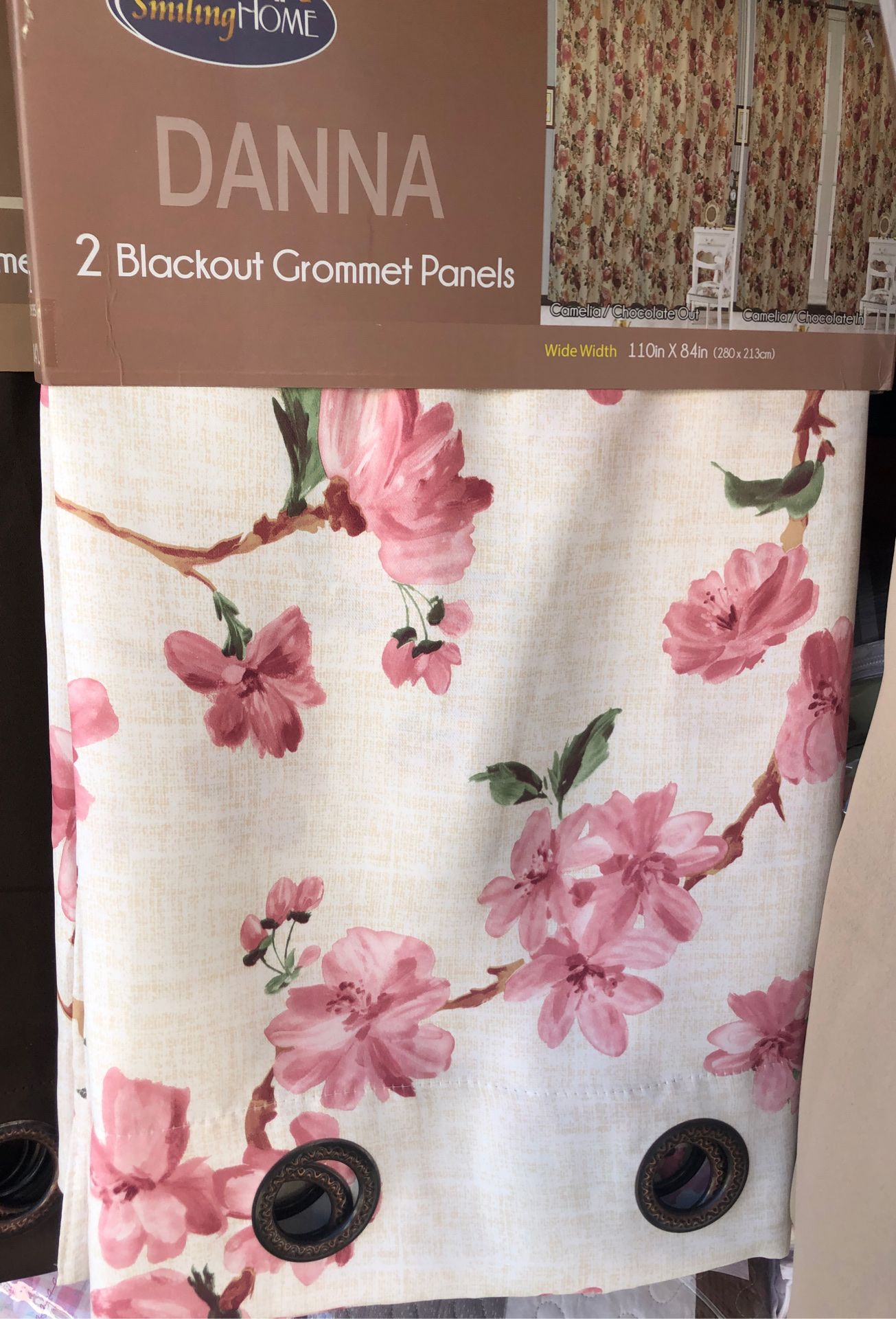 Blackout Curtains