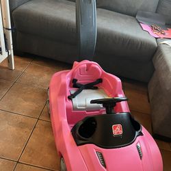 Carrito De Niña En Buenas Condiciones