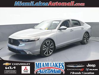 2024 Honda Accord Hybrid