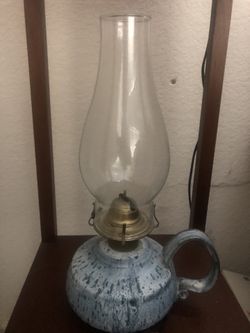 Oil Lamp