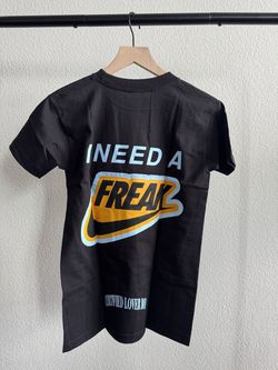 NEW Nike Drake Certified Lover Boy ‘I Need a Freak’ Tee L