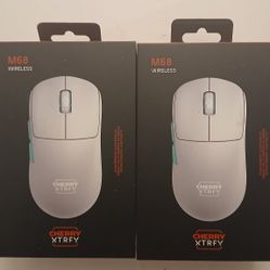 Cherry Xtrfy M68 Pro Wireless gaming mouse