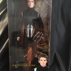 The Hunger Games Dolls