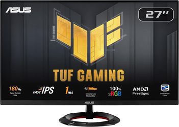 ASUS TUF VG279Q3R 27" Class Full HD Gaming LED Monitor 16:9 Black