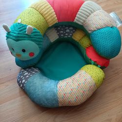 Baby Chair Snuggle Toy