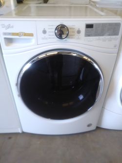 Whirlpool Washer $250 With Warranty