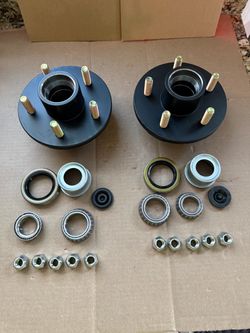 TRAILER HUB KIT