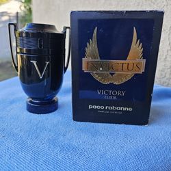 Paco Robanne Invictus Victory Elixir 3.4 Oz 