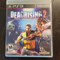 Dead Rising 2 For PS3