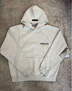 Fear of God Essentials hoodie