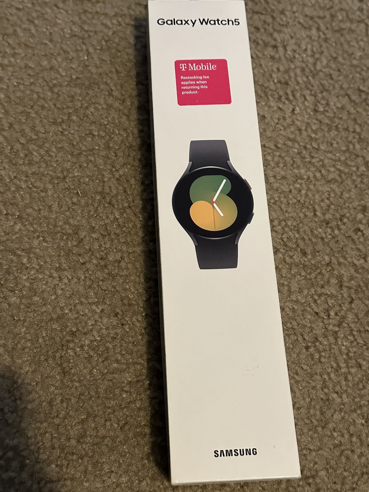 Samsung Galaxy Watch 5, 40 Mm