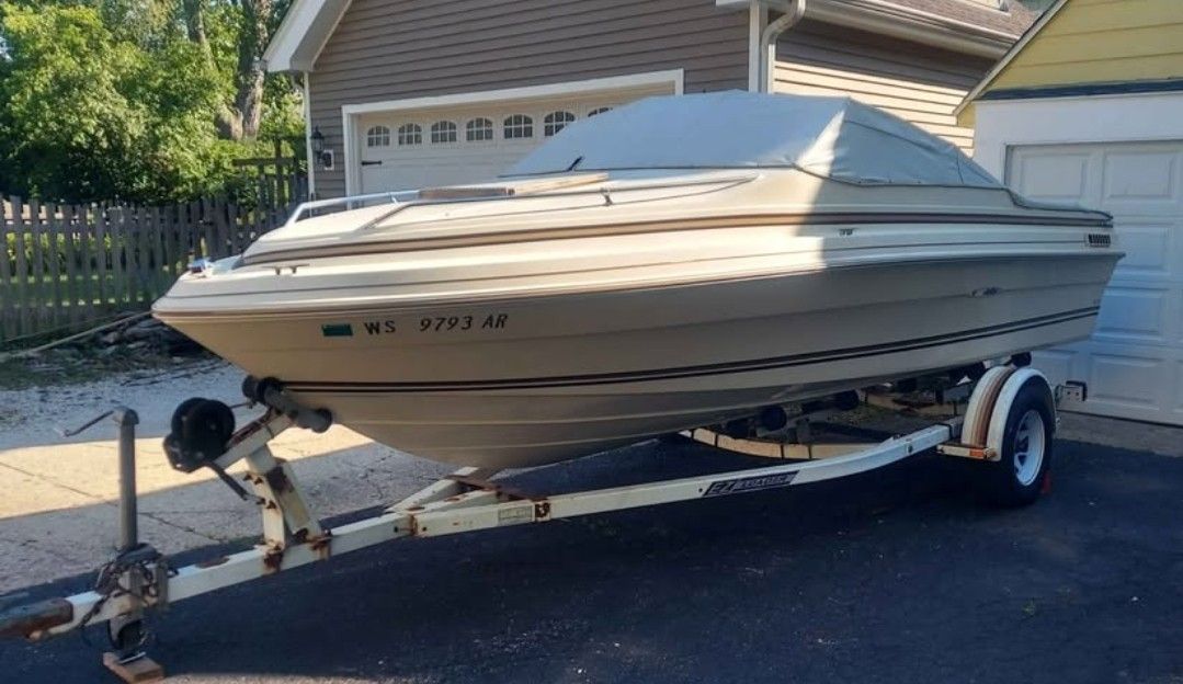 1984 SEARAY SEVILLE