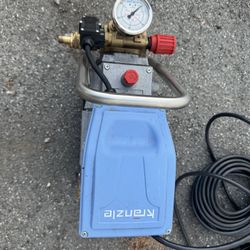 Kranzle Pressure Washer/ Attachment 