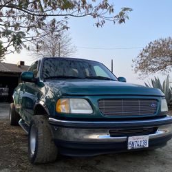 1998 Ford F-150