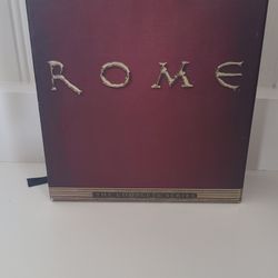 Rome DVD Box Set