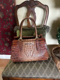 Leather Brahmin Purses
