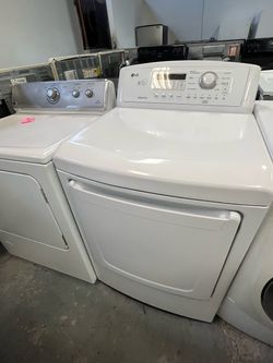 Dryer LG 27”