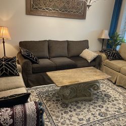 Pottery Barn Basic Slipcovers 