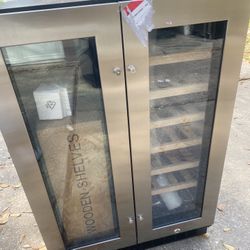 New Wine Cooler 