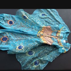 Jasmine Costume