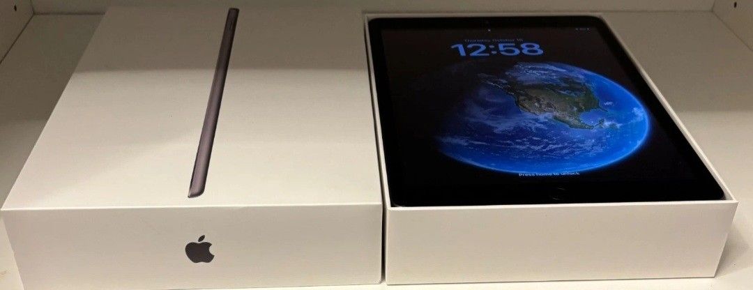 iPad (9th Generation) 64GB Wi-Fi Only