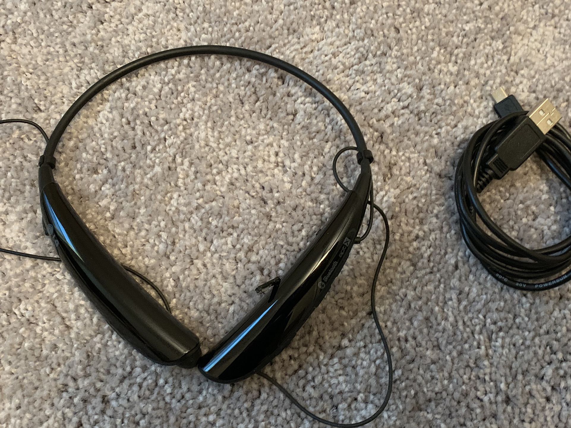 Lg Bluetooth Headphones