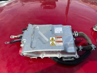 16-20 Tesla Model  X Inverter Converter