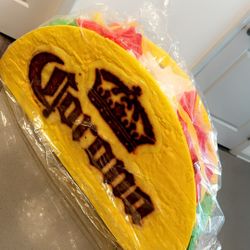Corona Taco Pinata 