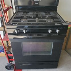 Oven Stove Combo