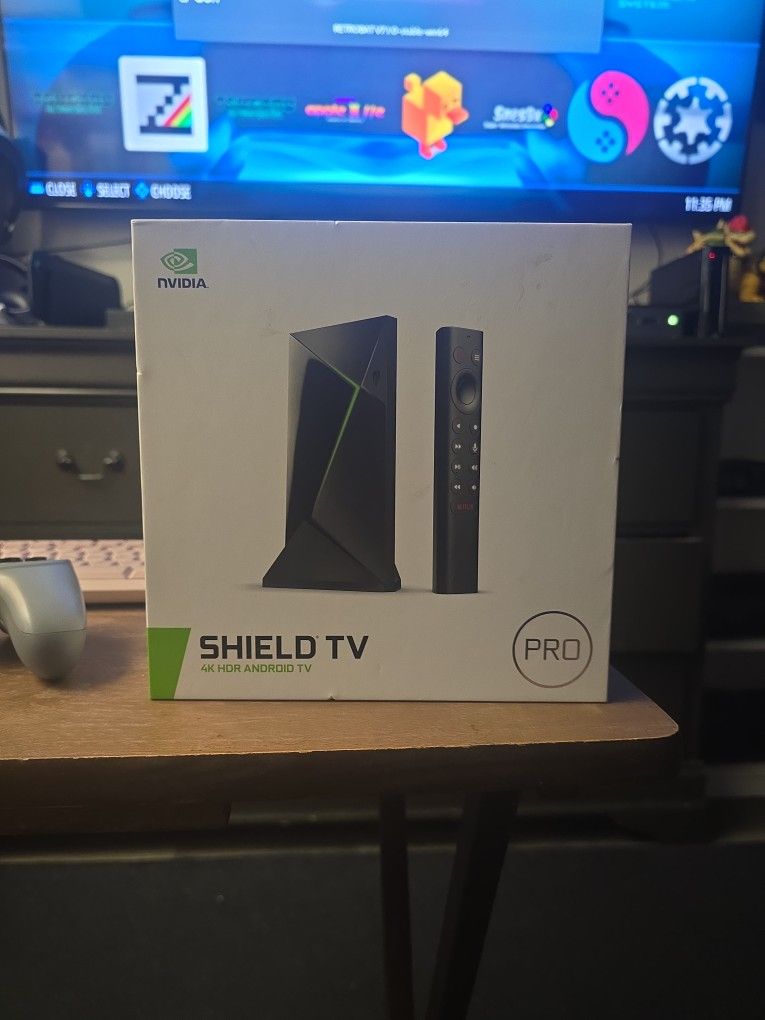 Shield Tv Pro