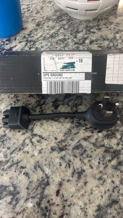 Tesla NEMA 14-50 Adapter – Brand New, Never Used