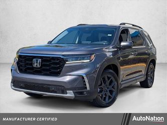 2023 Honda Pilot
