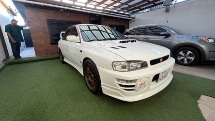 1997 Subaru Impreza