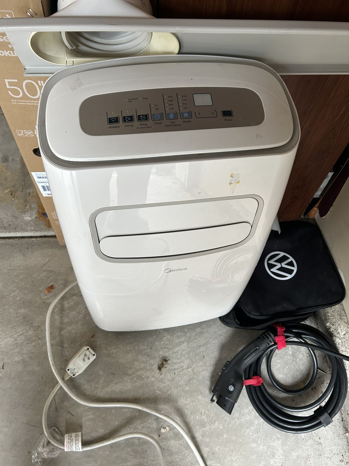 Midea Air Conditioner