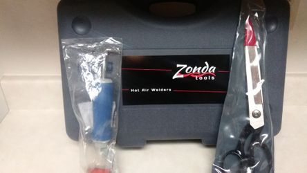 WELDER, ROOFING HEAT GUN, TPO/PVC