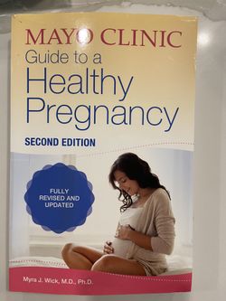 Pregnancy And Newborn Books