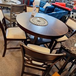 5 Pc. Dining Room Set