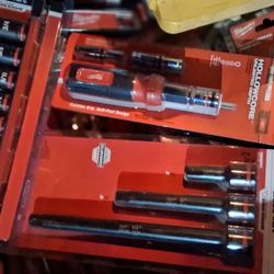 Milwaukee hand tools