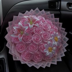 pink bouquet