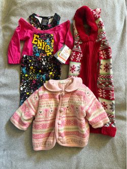 Baby Infant 2-Piece, Body Cover, Coat
