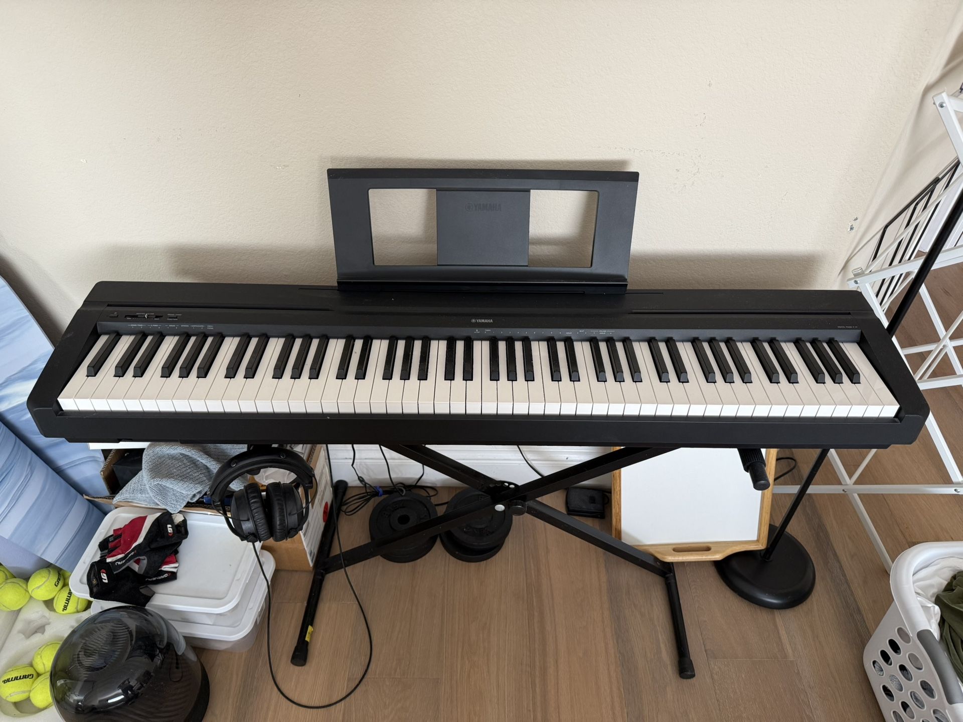 Yamaha Digital Piano