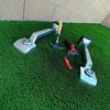Pavers and Artificial Turf