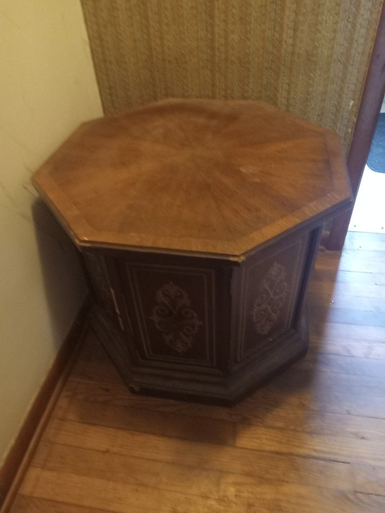 End Table 