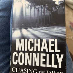 Chasing The Dime By Michael Connelly - Paperback 