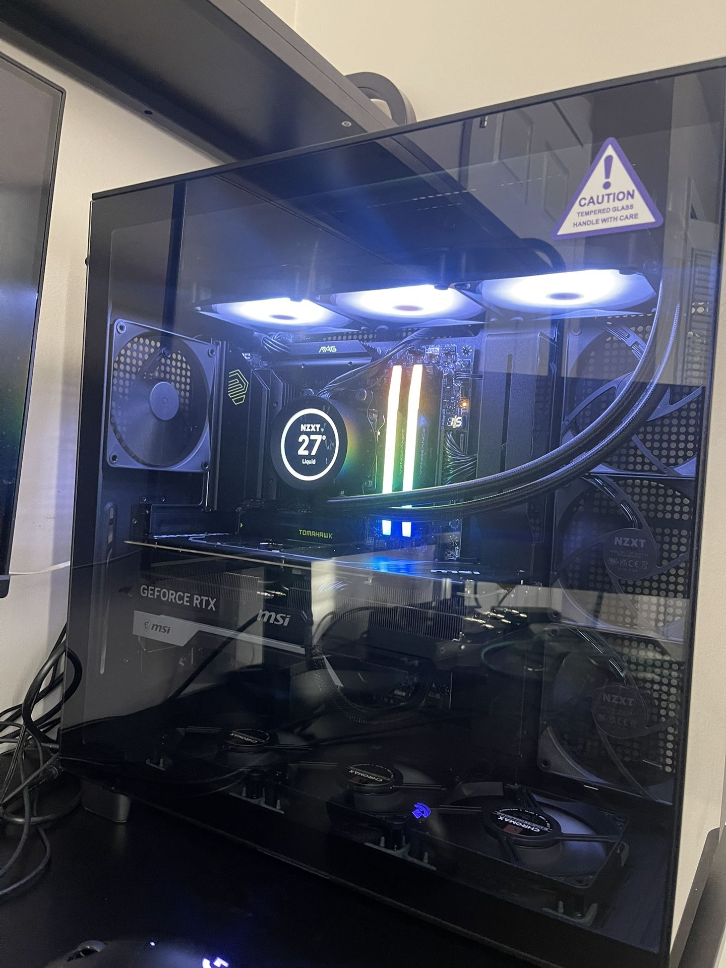 Brand New IBuyPower Built Pc 2025